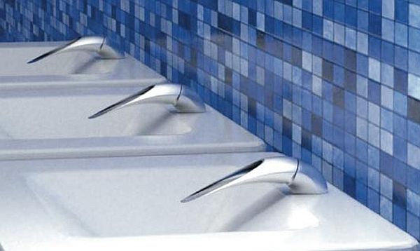 Easy Clean faucet