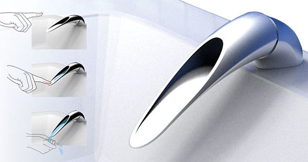 Easy Clean faucet