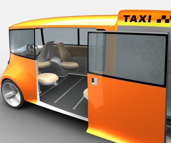 eco taxi 10