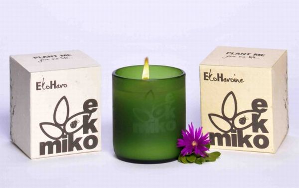 EkoMiko candles