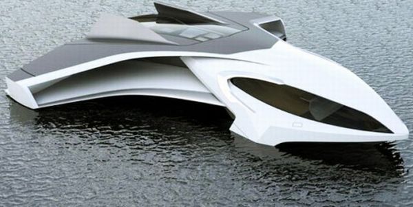 Ekrano Yacht
