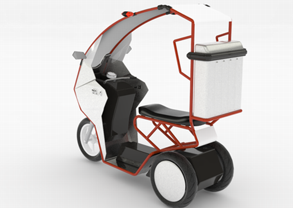EL-1  Electric Vehicle