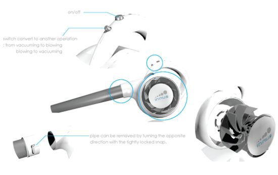 electric blower 03