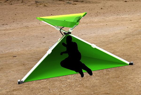 Emergency Desert Shelter