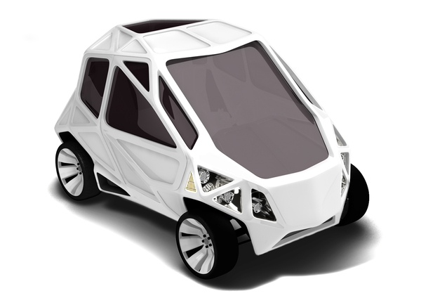 EXO future car
