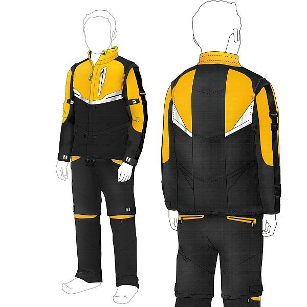 First Aid Jacket