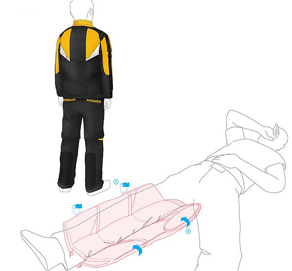 First Aid Jacket