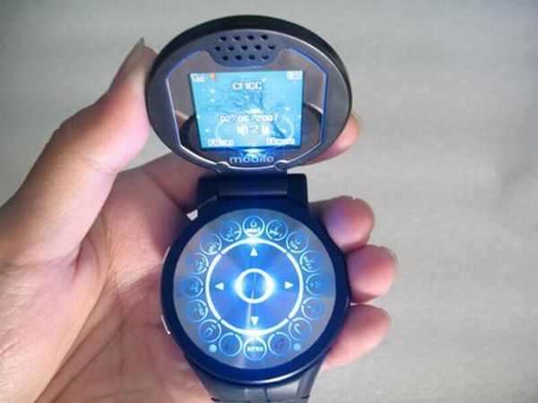 G108 Watch Phone