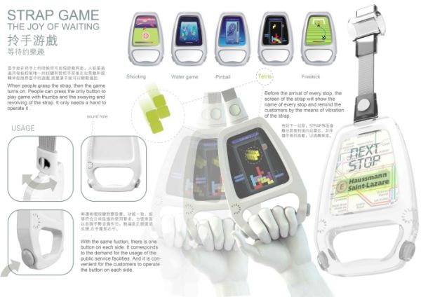 Game Strap