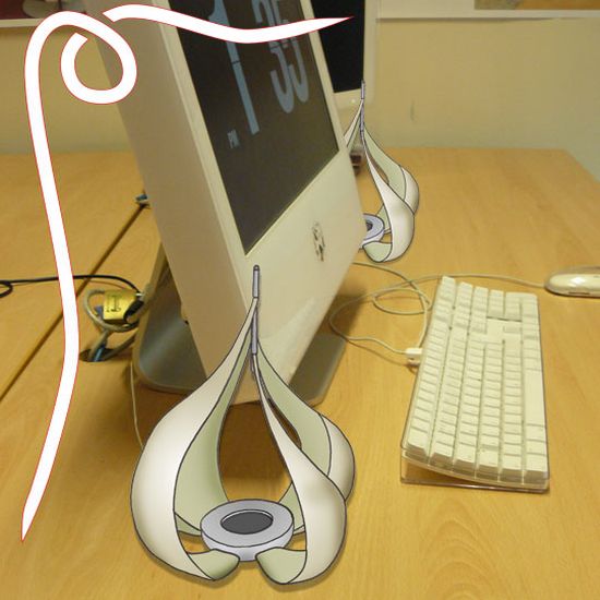 garlic speaker2