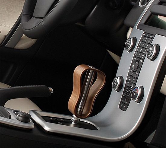 gear shift lever by thonet 02