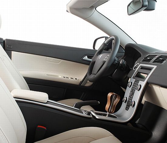 gear shift lever by thonet 03