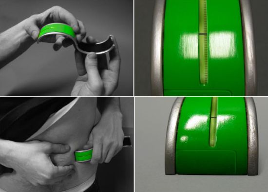 glucom wristband 6