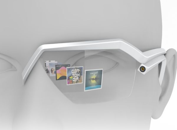 Google Vision Glasses