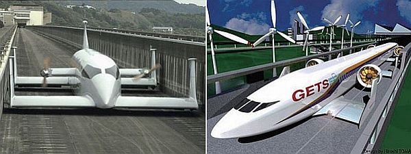 ground effect vehicle