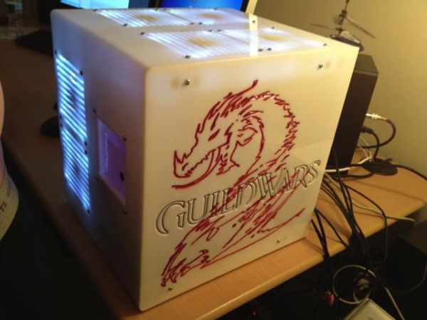 Guild Wars 2 custom PC