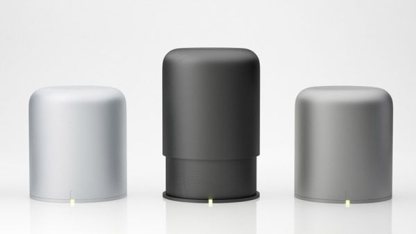 Hidden Radio Bluetooth Speaker