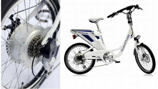 hoganas e bike motor