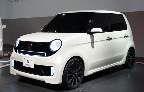 Honda N Concept 4