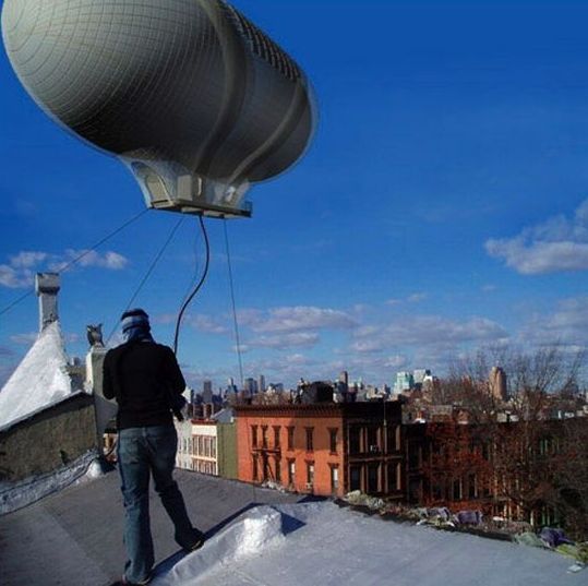 house in the cloud city