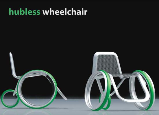 hublesswheelchair JqUdH 17621
