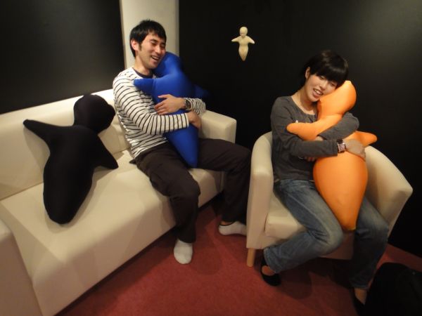 Hugvie