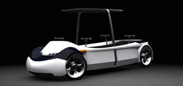 Human Car