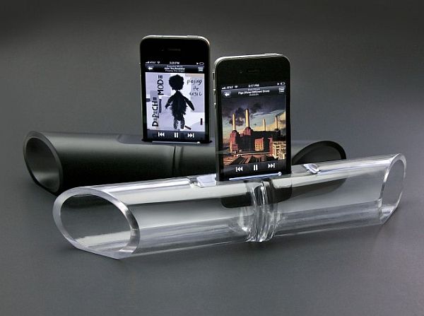 iBamboo speaker to get recycled plastic 