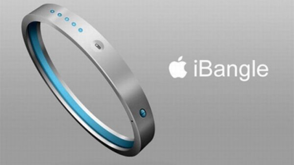 iBangle wearable