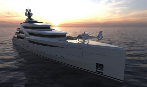 ICON 85M Britannia