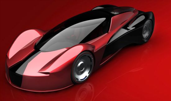 incepto sportscar concept 09