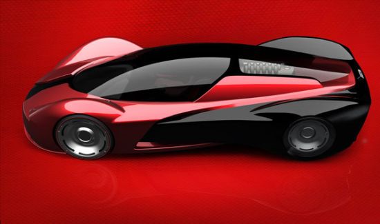 incepto sportscar concept 11