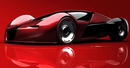 incepto sportscar concept 12