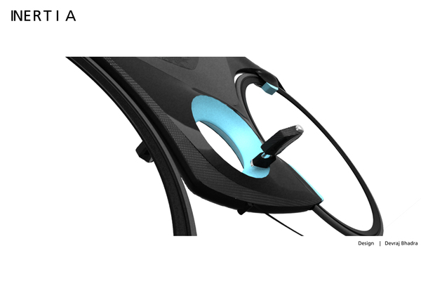 INERTIA bicycle