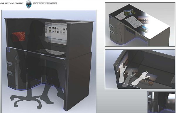 Ion Workstation
