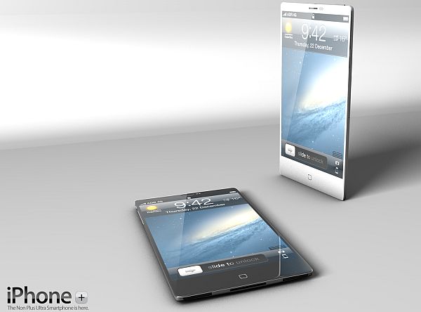 iPhone Plus