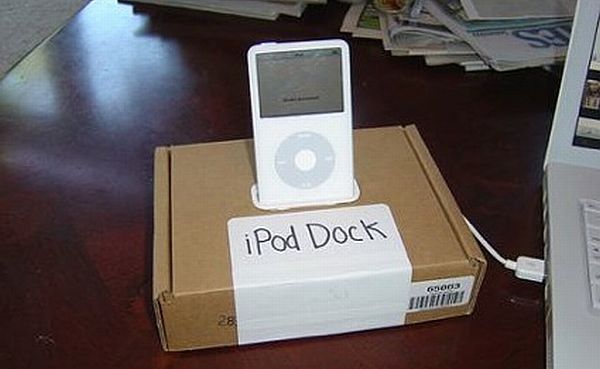 iPod Dock