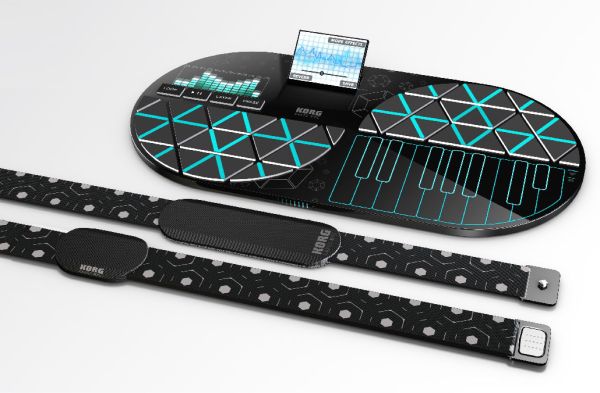 Korg Kaos MPC