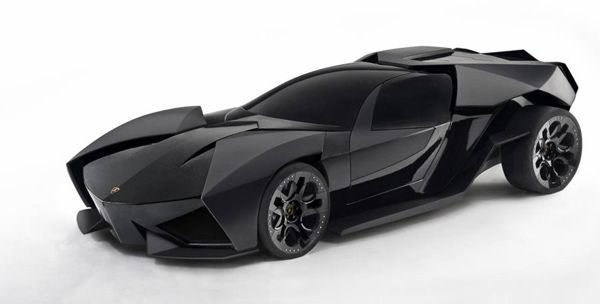 Lamborghini Ankonian concept