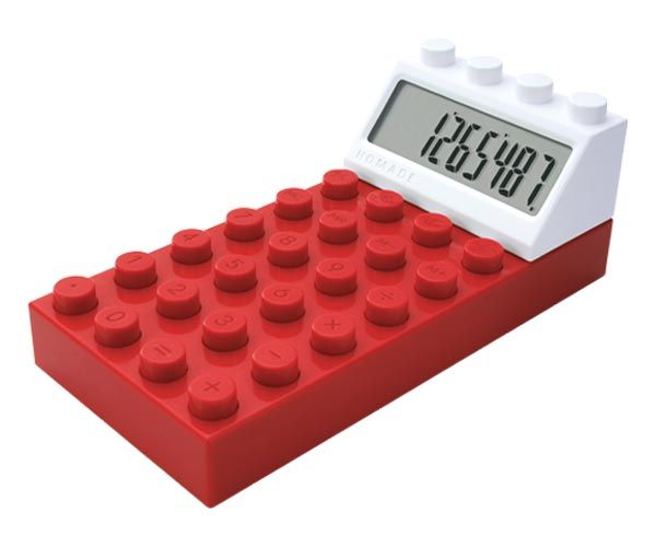 Lego Calculator