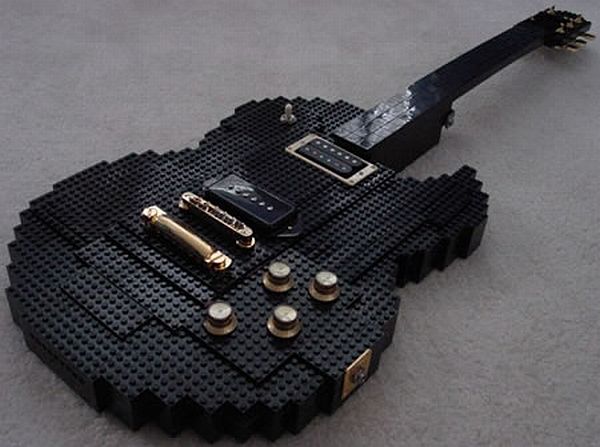 LEGO Guitar