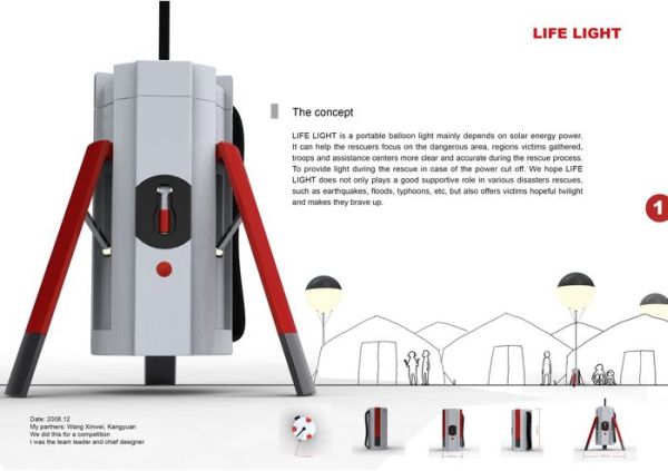 LIFE LIGHT