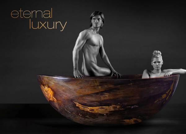 Luxury Bathtub from Caijou