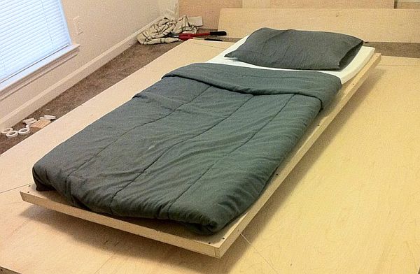 Maglev Bed