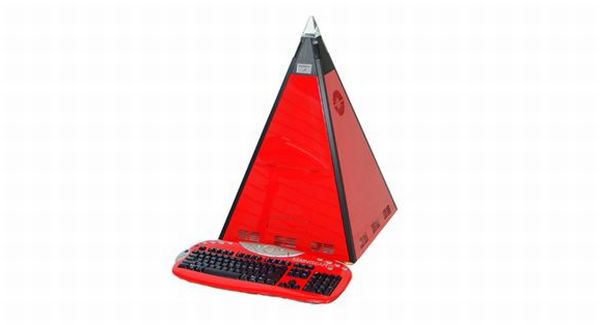Maingear's Prysma