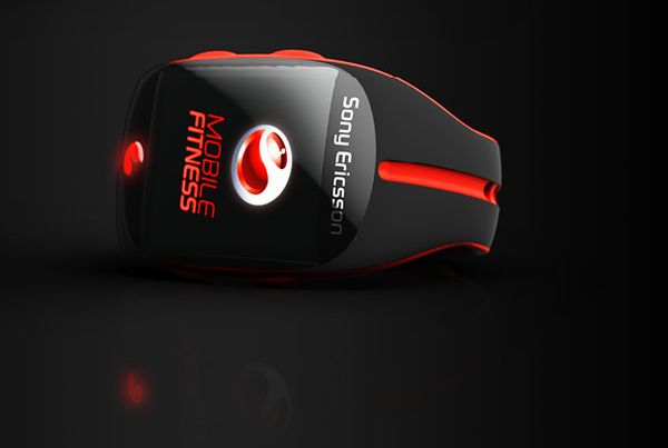 Mobile Fitness Watch