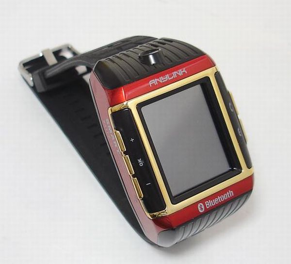 Mobile Phone Watch W08