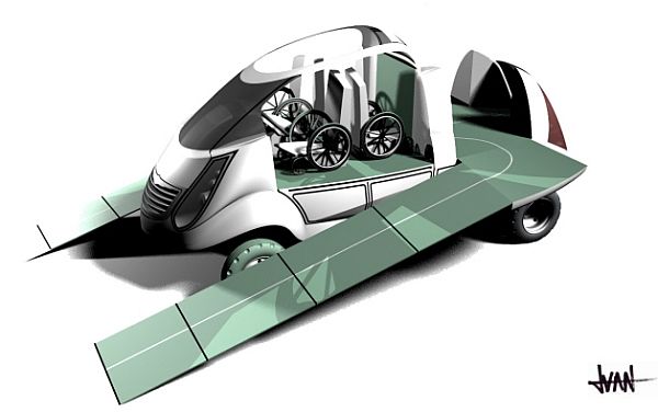 Mobility Concept