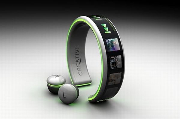 MP3 Player Creative