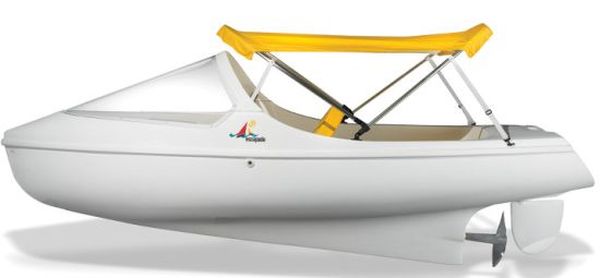 Nauticraft Escapade